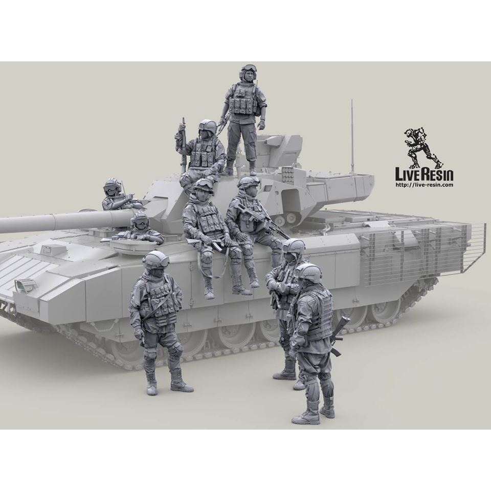 ライブレジン 新製品入荷しました | 大阪市本町 ミリタリー模型専門店