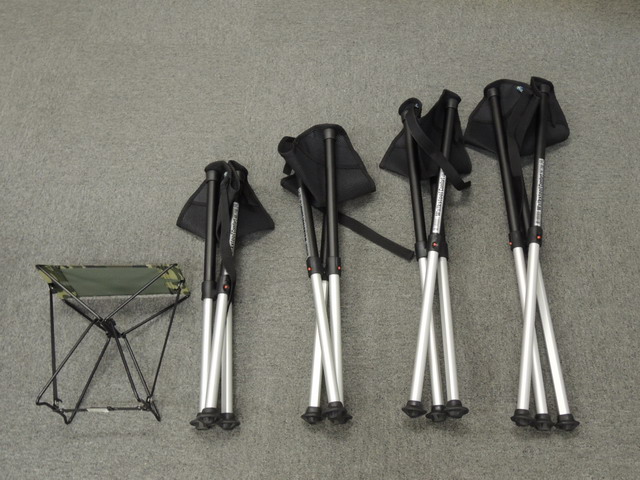 Walkstool（ウォークスツール） コンフォート65 Hobby's World｜野鳥