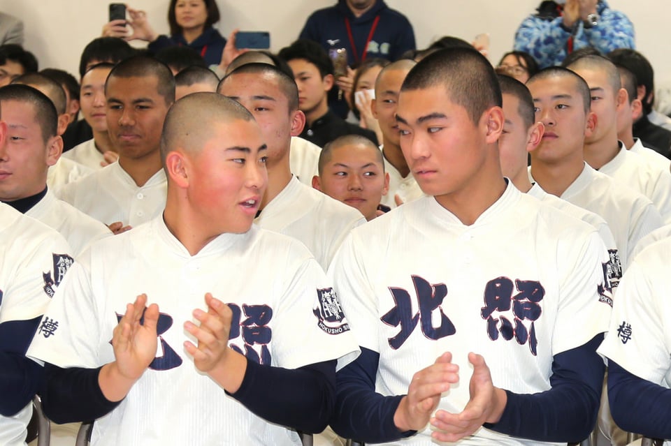 野球部が13年ぶり6度目のセンバツ甲子園出場！感謝を胸に聖地へ