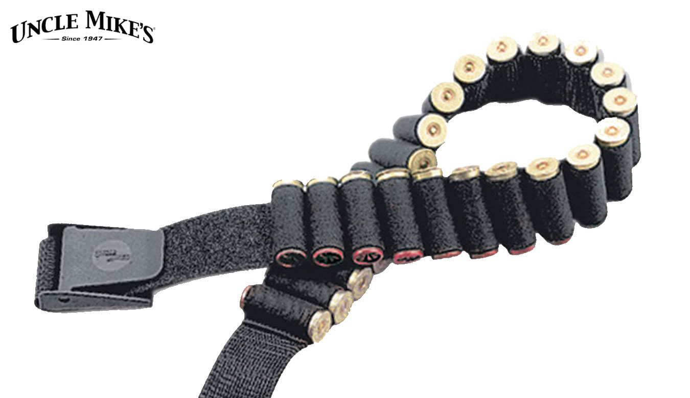 カートリッジベルト | ベルト取付用 | アンクルマイク・Uncle Mike's