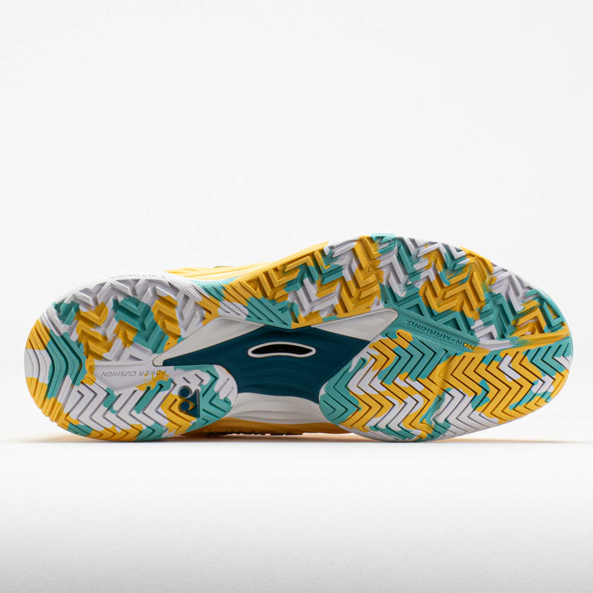 Yonex Power Cushion FusionRev 5 Women's Soft Yellow – Holabird Sports