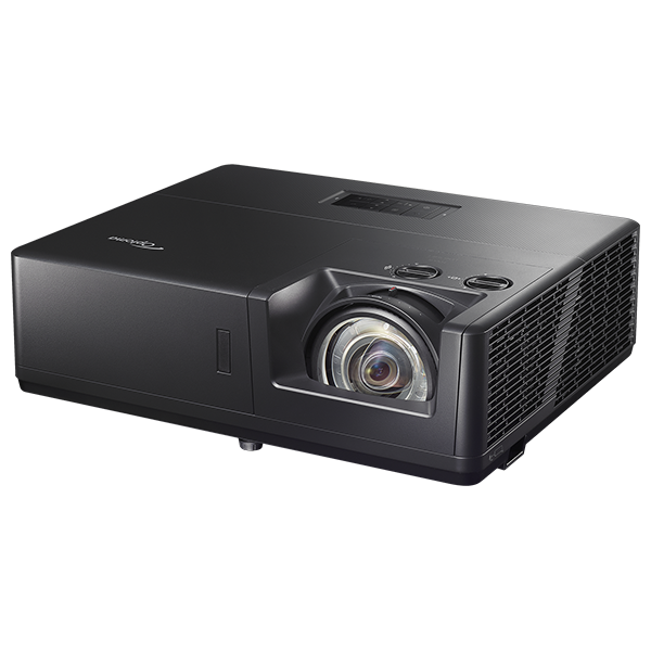 Optoma AZU617TST｜6000ルーメン｜短焦点 WUXGA レーザーDLP