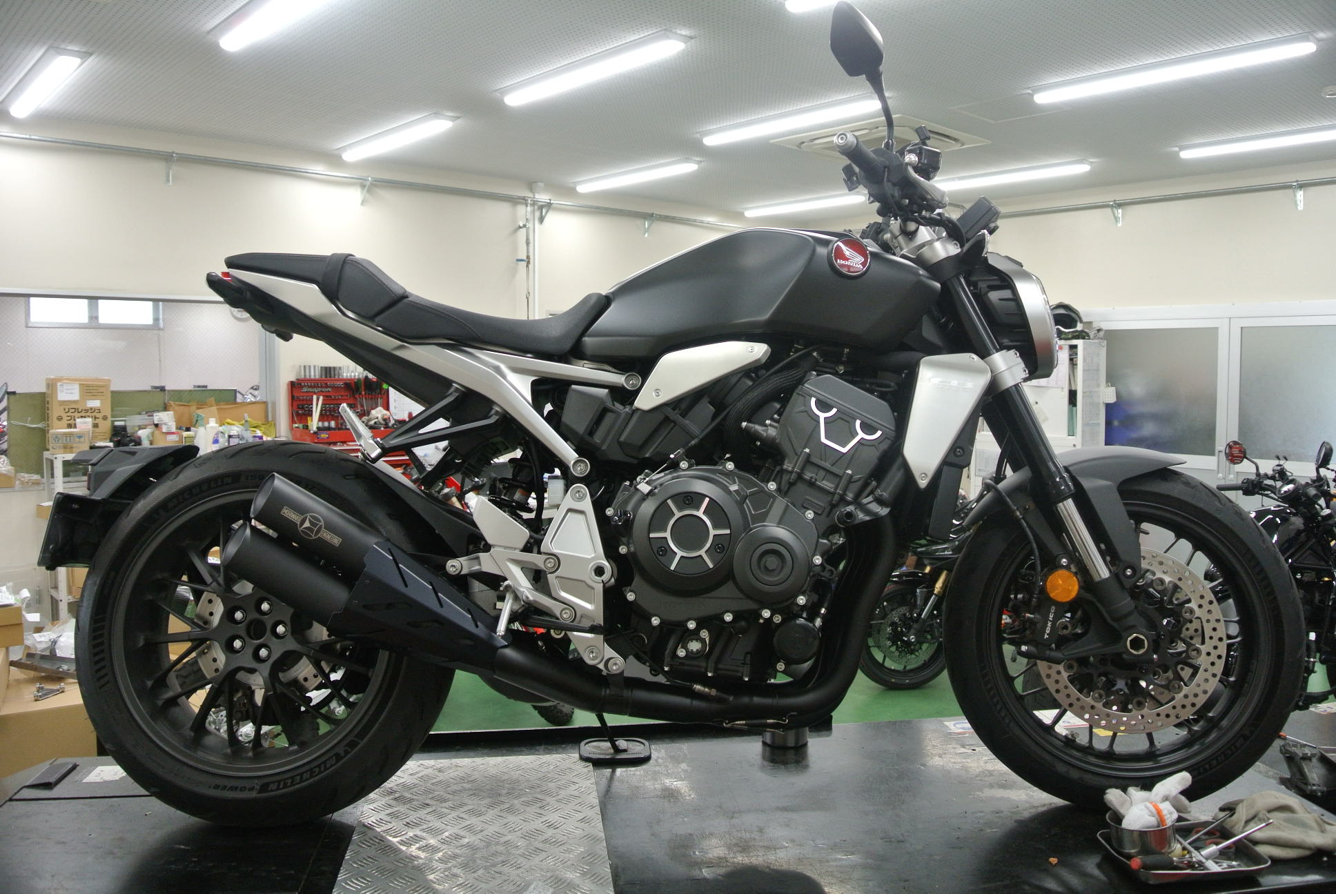 最近のドリハチ♪ | ホンダドリーム八王子【Honda Dream二輪車正規取扱