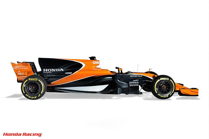 MCL32 - F1 | Honda