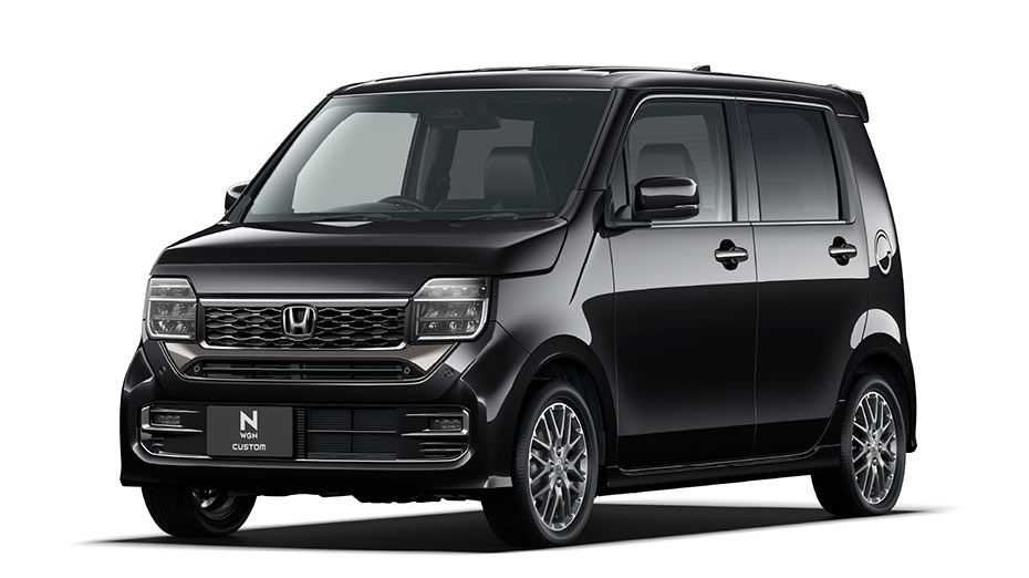 スタイリング・インテリア｜N-WGN｜軽自動車｜Honda公式サイト