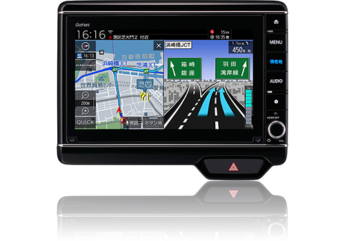 Honda | 取扱説明書 | VXU-207NBi