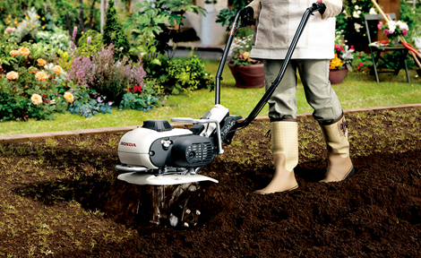 耕うん機 | Honda公式サイト