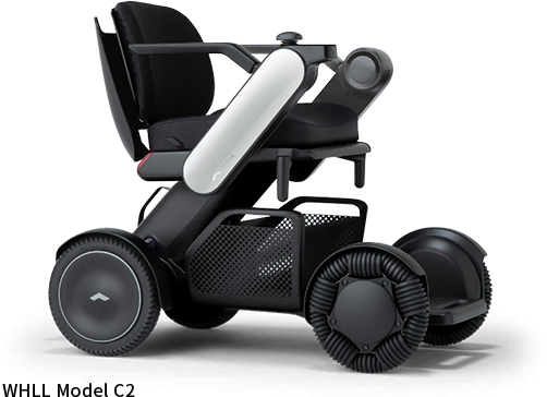 次世代型電動車椅子WHILL | Honda Cars 福井