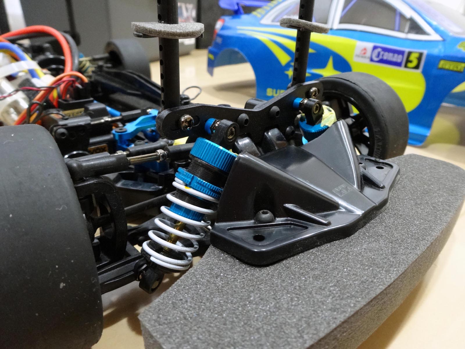 TT-02 TYPE-Sは上位車種（TA07やTB04）と比べてどこまで戦える？