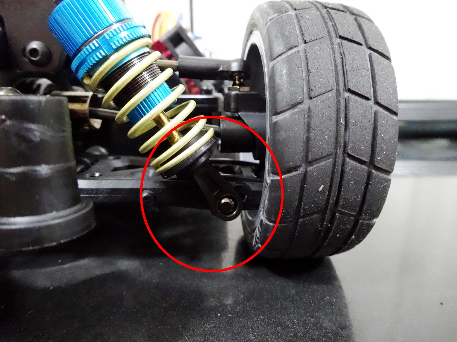 TT-02 TYPE-Sでラリーマシンを作る！