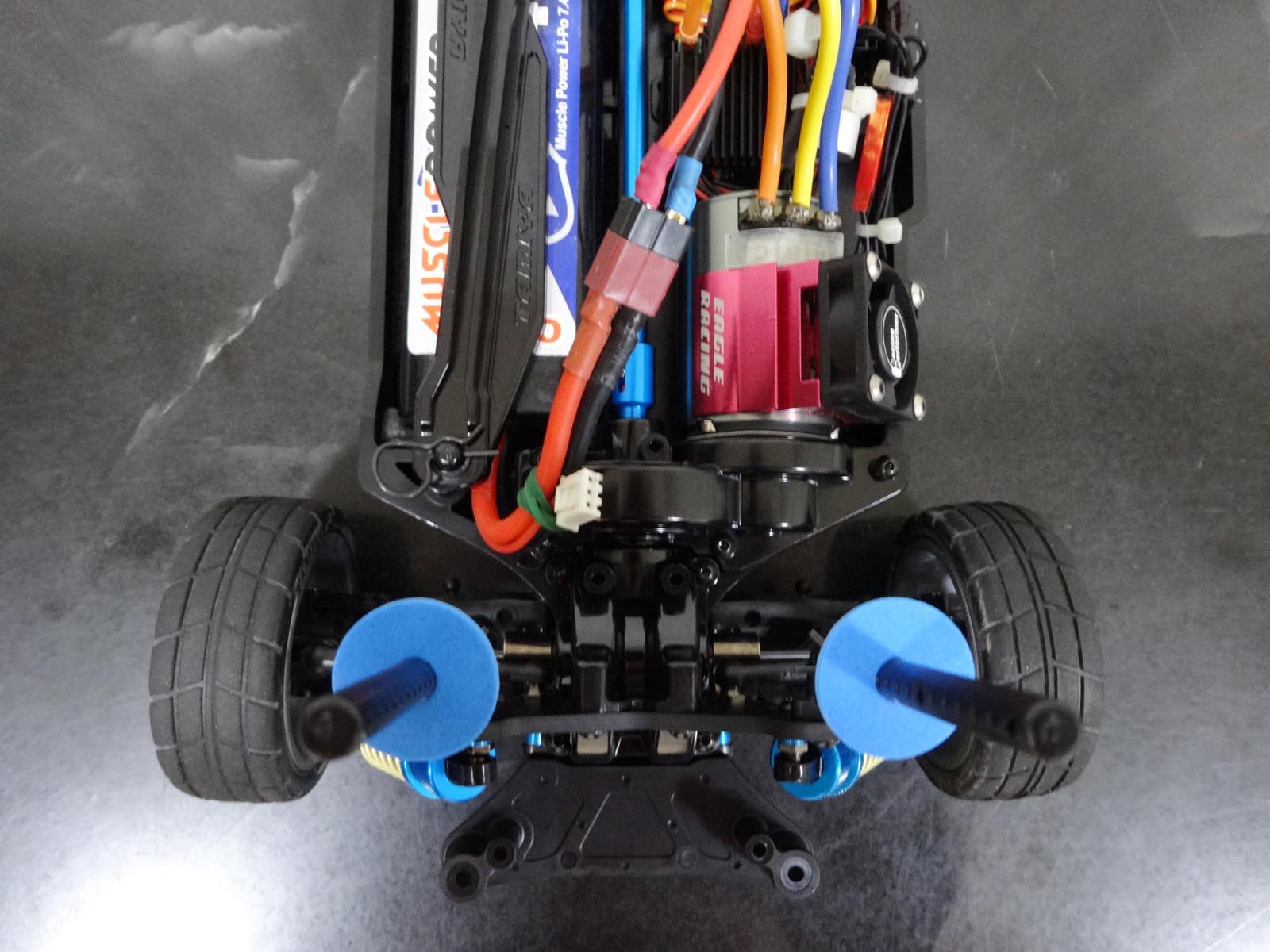 TT-02 TYPE-Sでラリーマシンを作る！