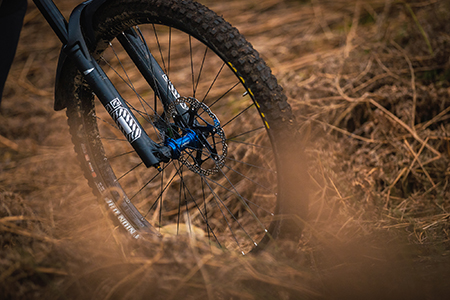 Trail - Fortus 26 - Pro 5