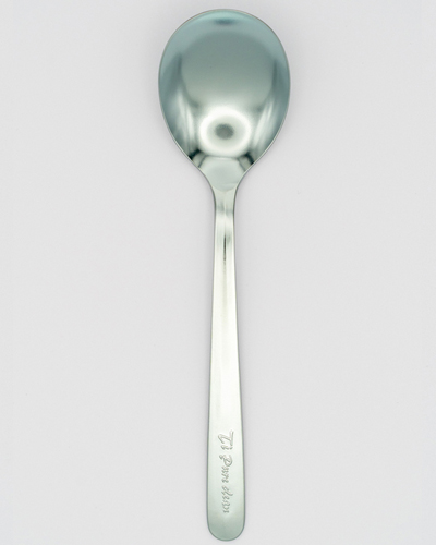 チタンカトラリースプーン チタンシルバー