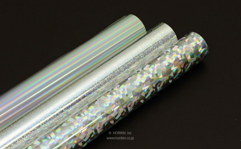 ≪SAILING FOIL≫機能性箔・デザイン箔・ホログラム箔 | 材料を探す