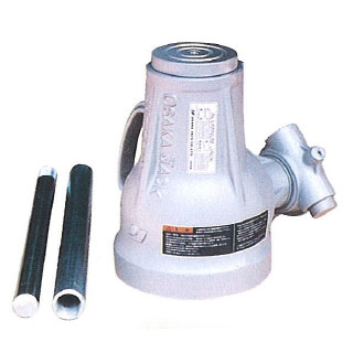 大阪ジャッキトラックジャッキNo.516M7 大阪ジャッキトラックジャッキ