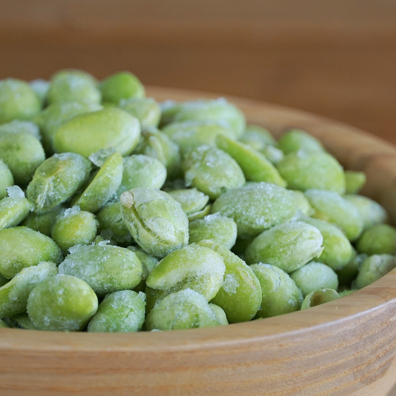 オーガニック 冷凍 えだまめ 枝豆 むき身 オランダ産 化学物質不使用