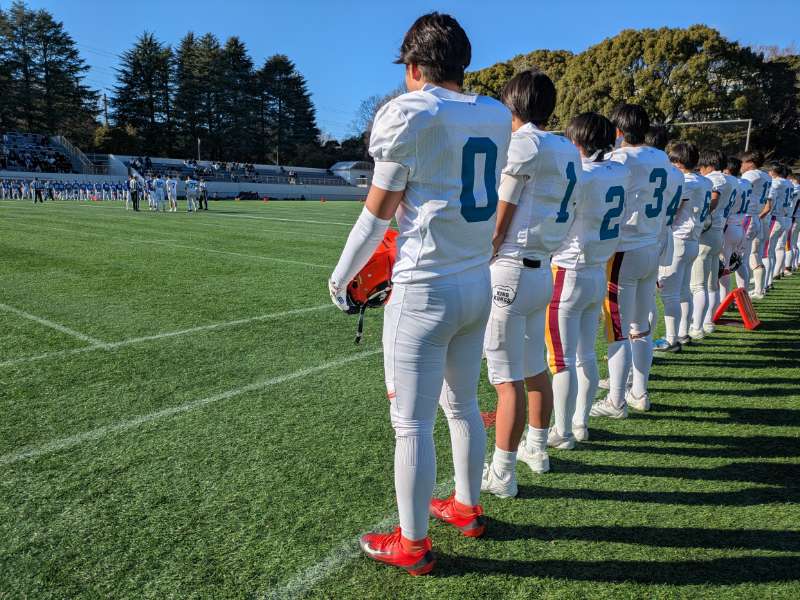 高校アメフト】STICK BOWL神奈川選抜で出場！ :: 法政大学第二中・高等学校