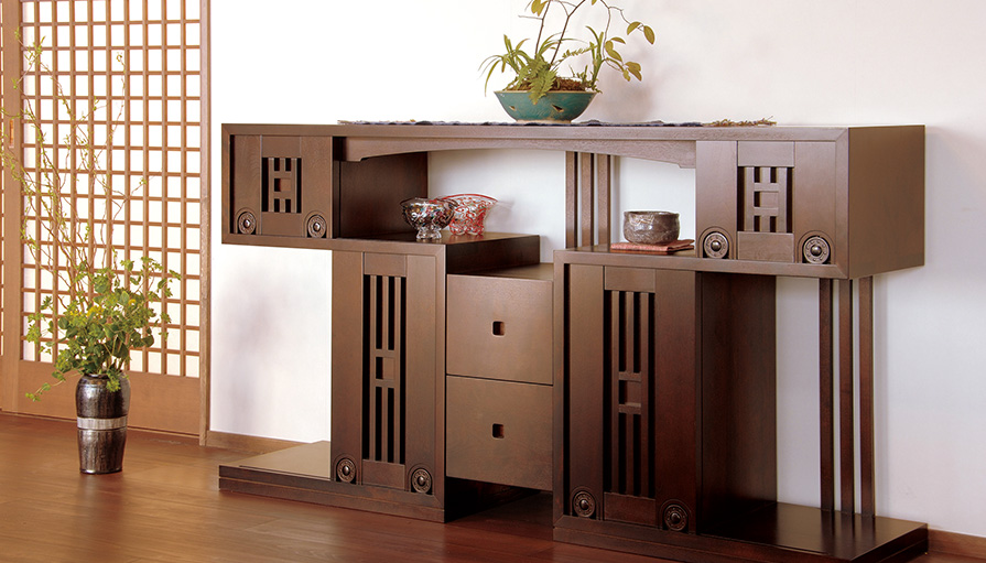 サイドボード・食器棚 | 星野民藝 OFFICIALSITE | 親から子へ、子から