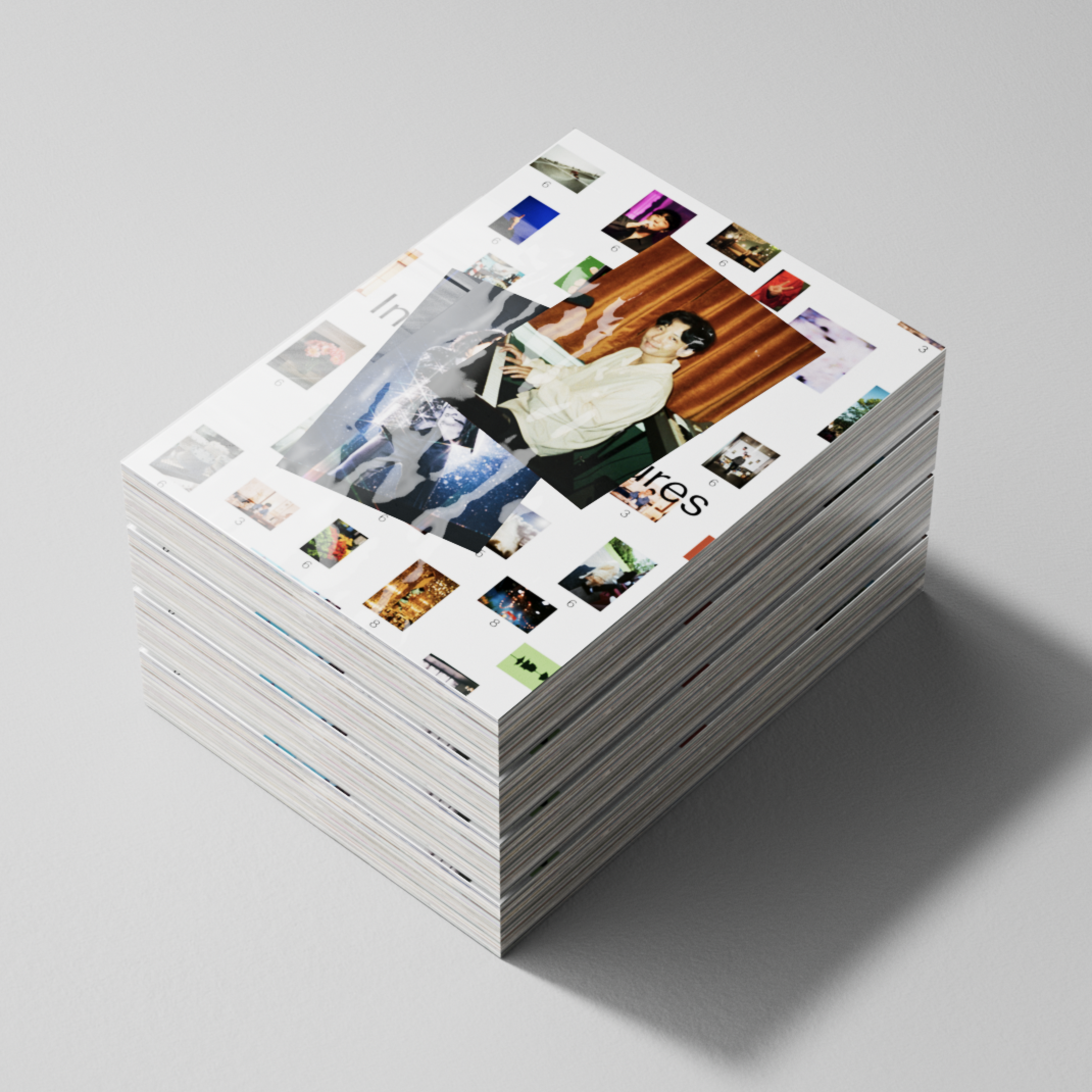 YELLOW MAGAZINE 2022-2023 A Year in Pictures | MERCH | 星野源