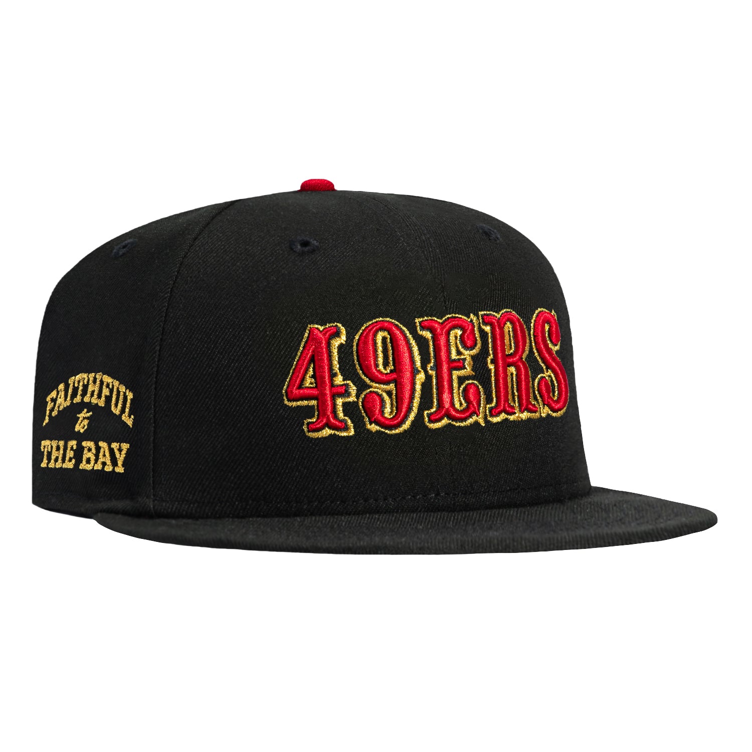 New Era 59Fifty Rivals San Francisco 49ers Faithful to The Bay