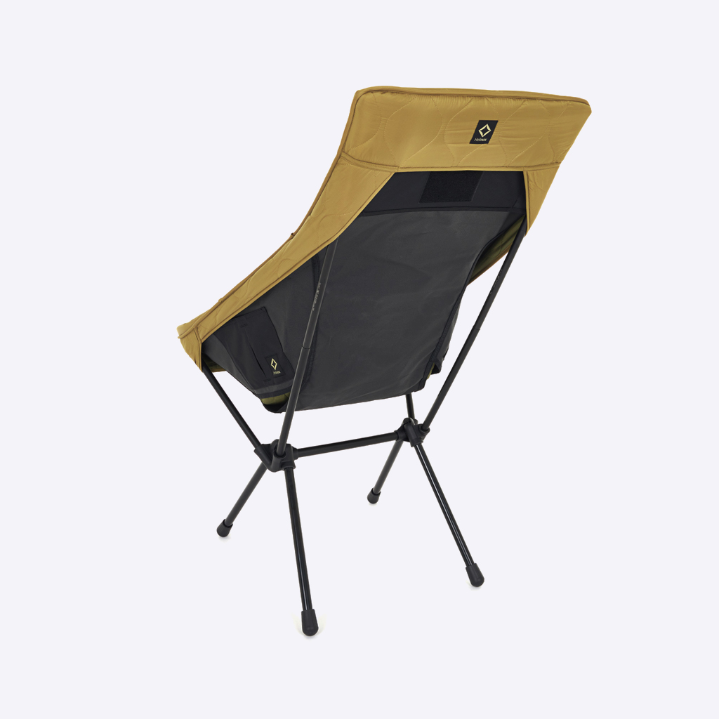 Helinox アウトドアチェア用カバー ブラウン Helinox アウトドアチェア