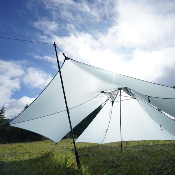 Pre Tents プレテント Mega Pewter - Nicetime Mountain Gallery