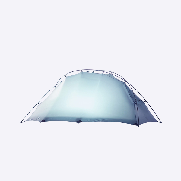 Pre Tents プレテント Lightrock 1P Pewter - Nicetime Mountain