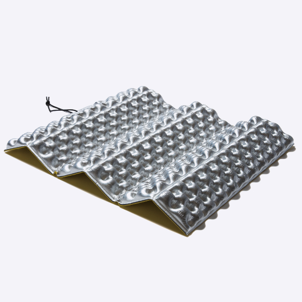 THERMAREST サーマレスト Zシートソル シルバー/レモン - Nicetime