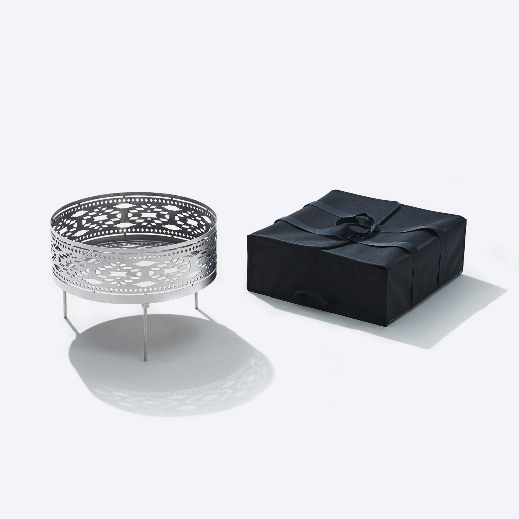 Nicetime ナイスタイム mouncol ORTEGA Titanium with case - Nicetime