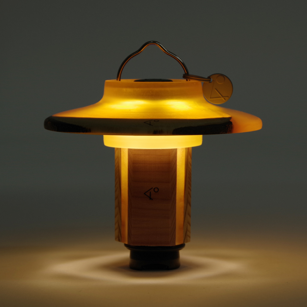 KI-no キーノ Kn One Off Shade Orange - Nicetime Mountain Gallery