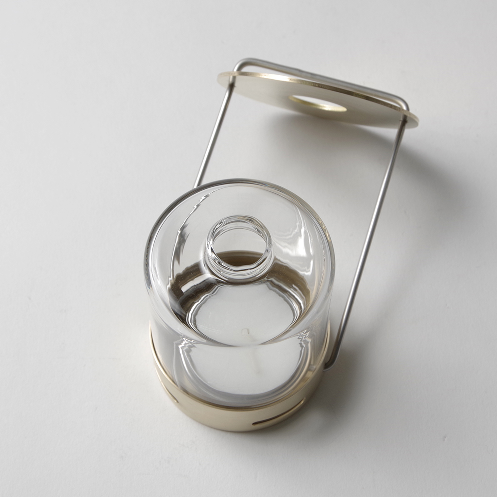 Lue ルー Candle lantern - Nicetime Mountain Gallery - アウトドア