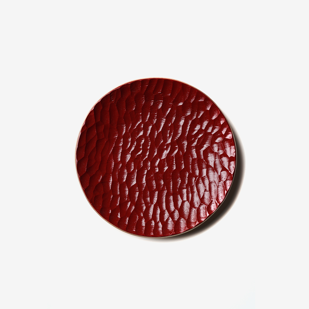 AKIHIRO WOOD WORKS アキヒロウッドワークス Akihiro Plate Urushi