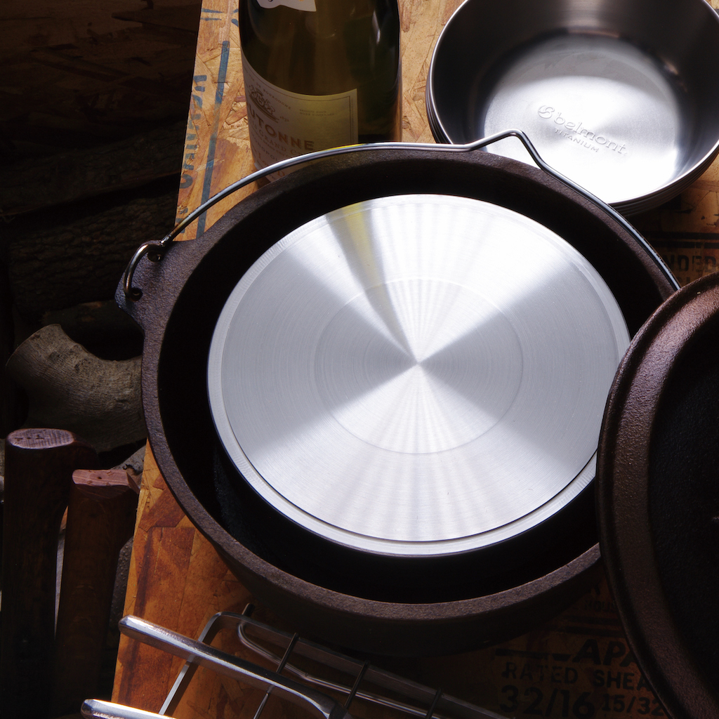 spurv + belmont ダッチインダッチオーブン belmont ベルモント ダッチ