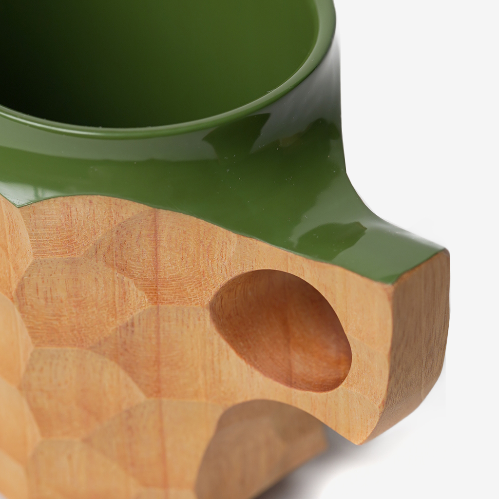 AKIHIRO WOOD WORKS アキヒロウッドワークス Jincup Urushi Hybrid