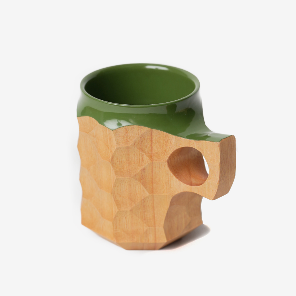 AKIHIRO WOOD WORKS アキヒロウッドワークス Jincup Urushi Hybrid