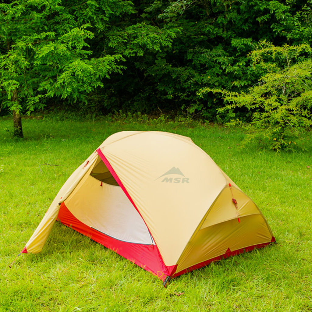 MSR エムエスアール ハバハバシールド 3 - Nicetime Mountain Gallery