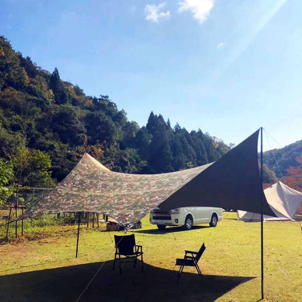 Mac Outdoor マックアウトドア Mac One ヘキサタープ L - Nicetime