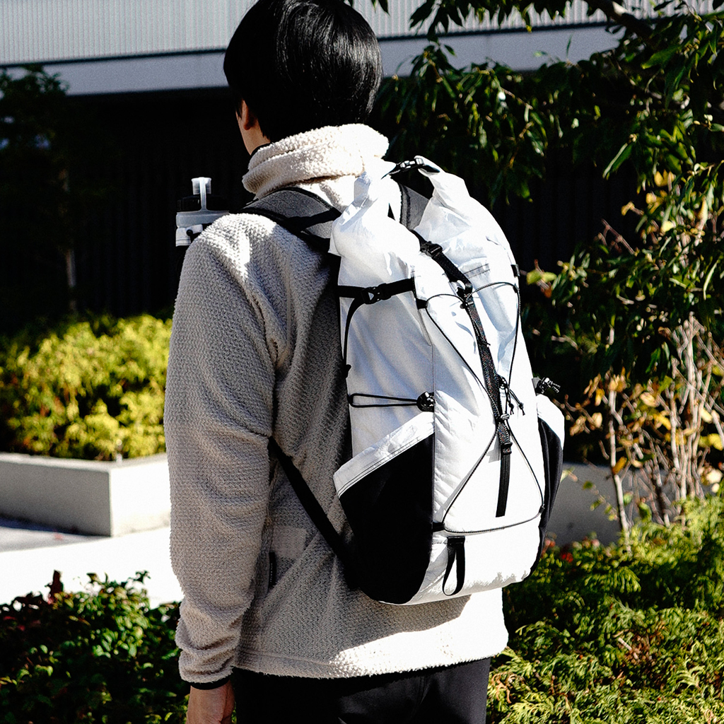 NERDY MOUNTAIN WORKS ナーディーマウンテンワークス ZACPAC 25