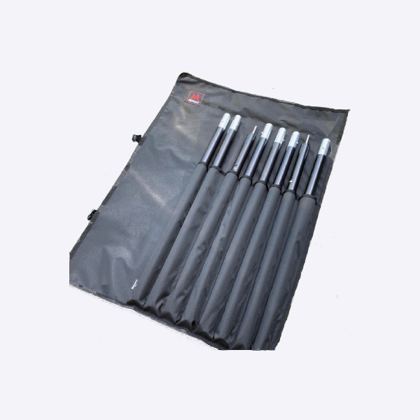 Mac Outdoor マックアウトドア ブラックポール 収納ケース - Nicetime