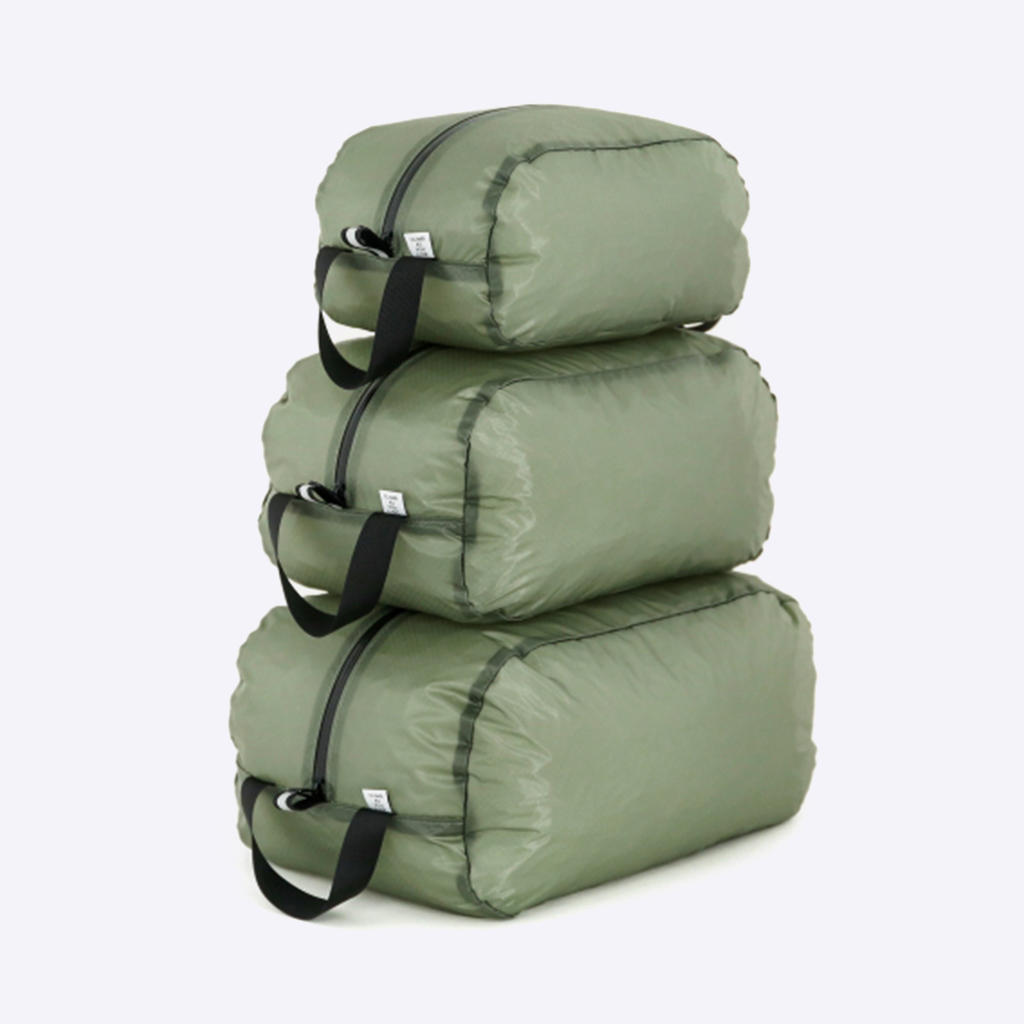 CAYL ケイル UL ZIP SACK L(11L) - Nicetime Mountain Gallery