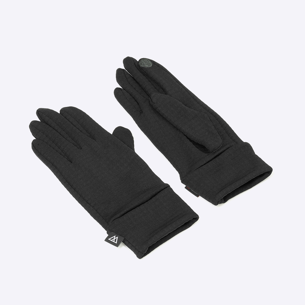 RIDGE MOUNTAIN GEAR リッジマウンテンギア Power Grid Glove Black