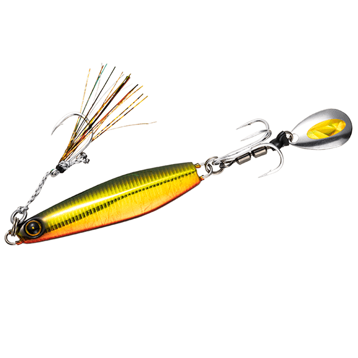 メタルジグ ジャックアイ マキマキ ジグパラ アオモノキャッチャー 40g