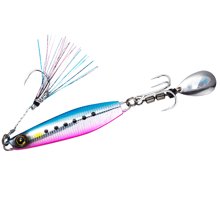 マキマキ | JACK EYE -ジャックアイ-｜メタルジグ｜ハヤブサ