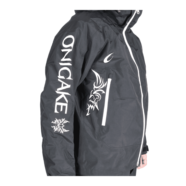 鬼掛レインスーツ｜製品情報｜ONIGAKE｜株式会社ハヤブサ