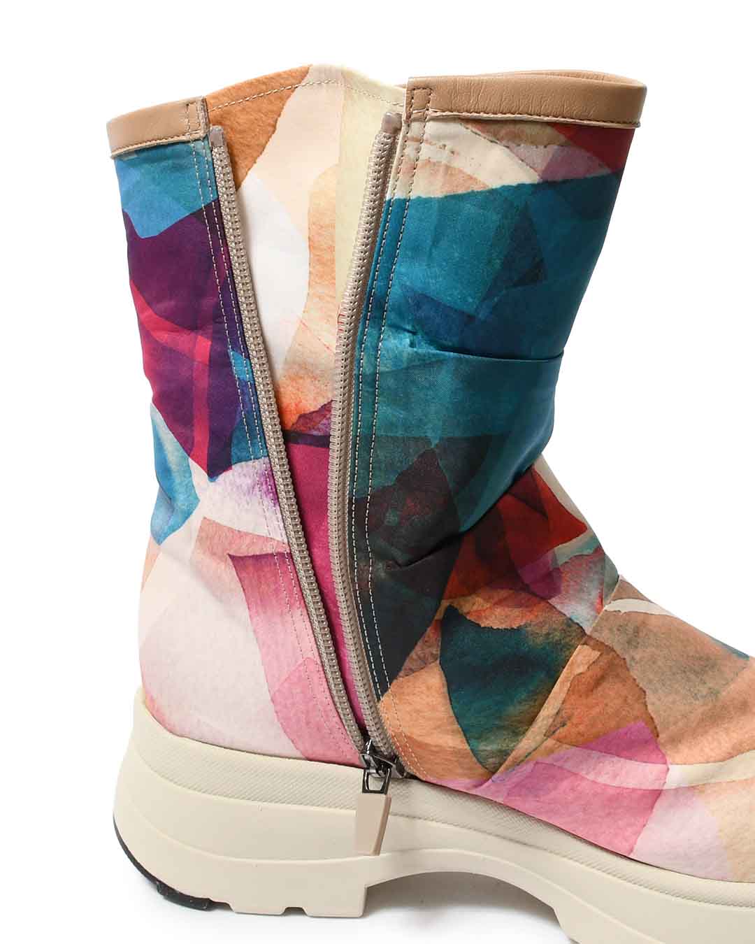 883570】プリント ショートレインブーツ｜HAYASHIGO ONLINE SHOP