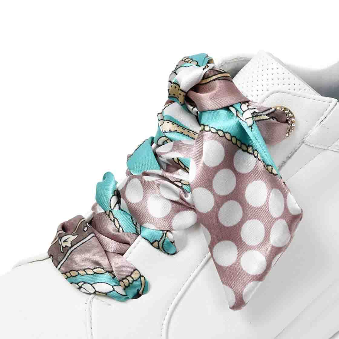 241531】スカーフリボンスニーカー｜HAYASHIGO ONLINE SHOP -ハヤシゴ