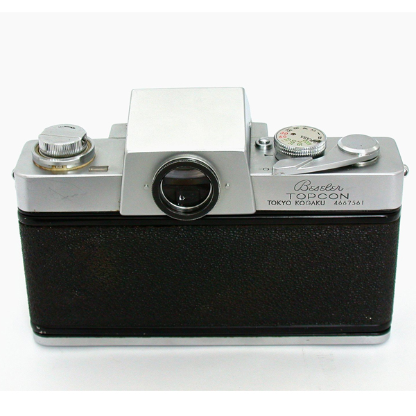 2016年9月 ベセラー・トプコン・スーパーD + REオートトプコール58mmF1