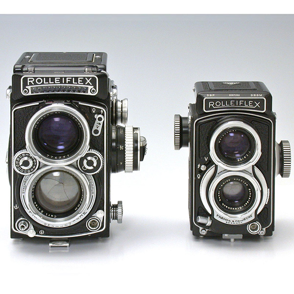 2015年7月 ベビーローライフレックス・グレー – クラシックカメラ修理