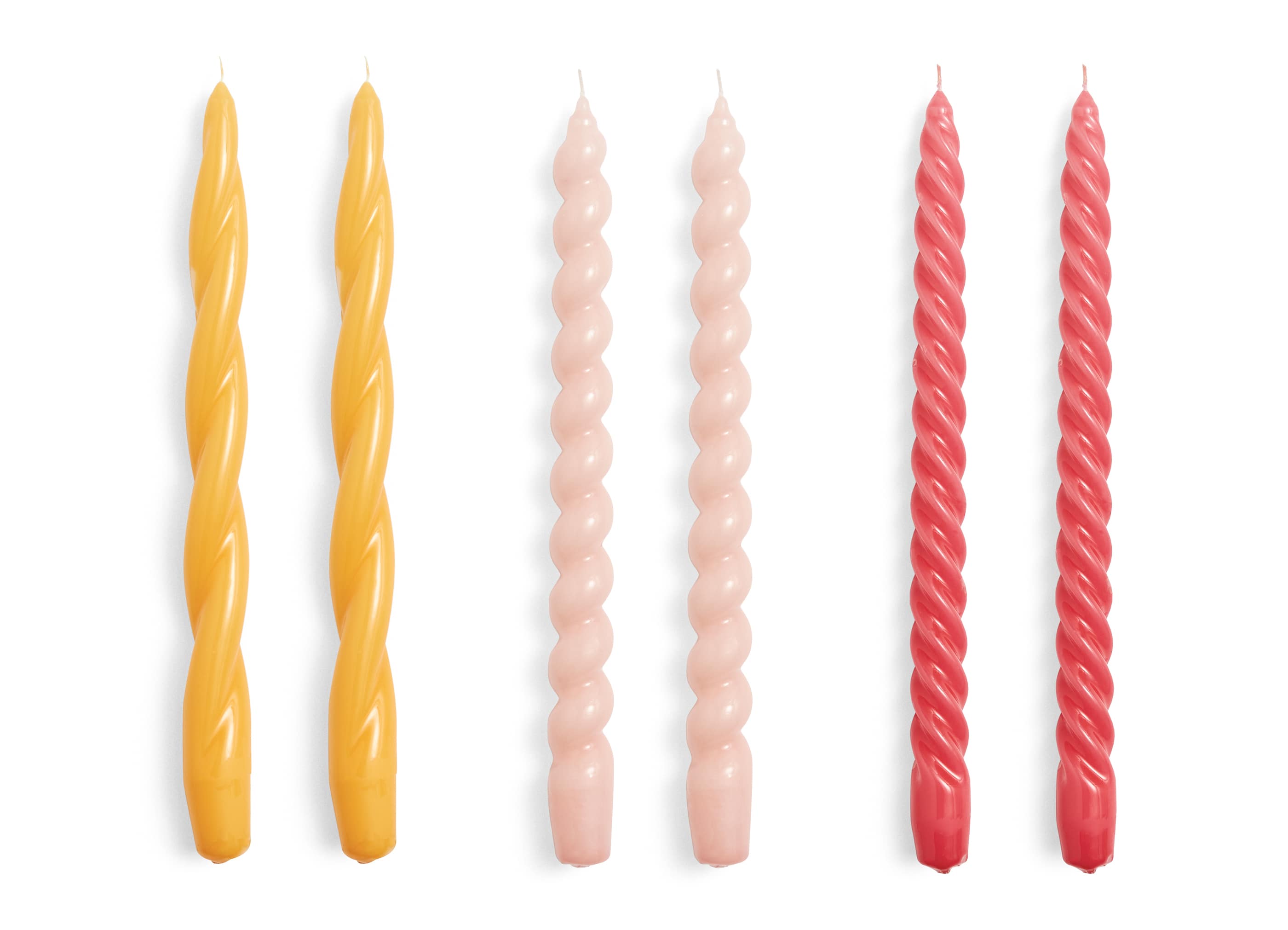 CANDLE LONG MIX SET OF 6 - キャンドル | 【公式】HAYオンラインストア