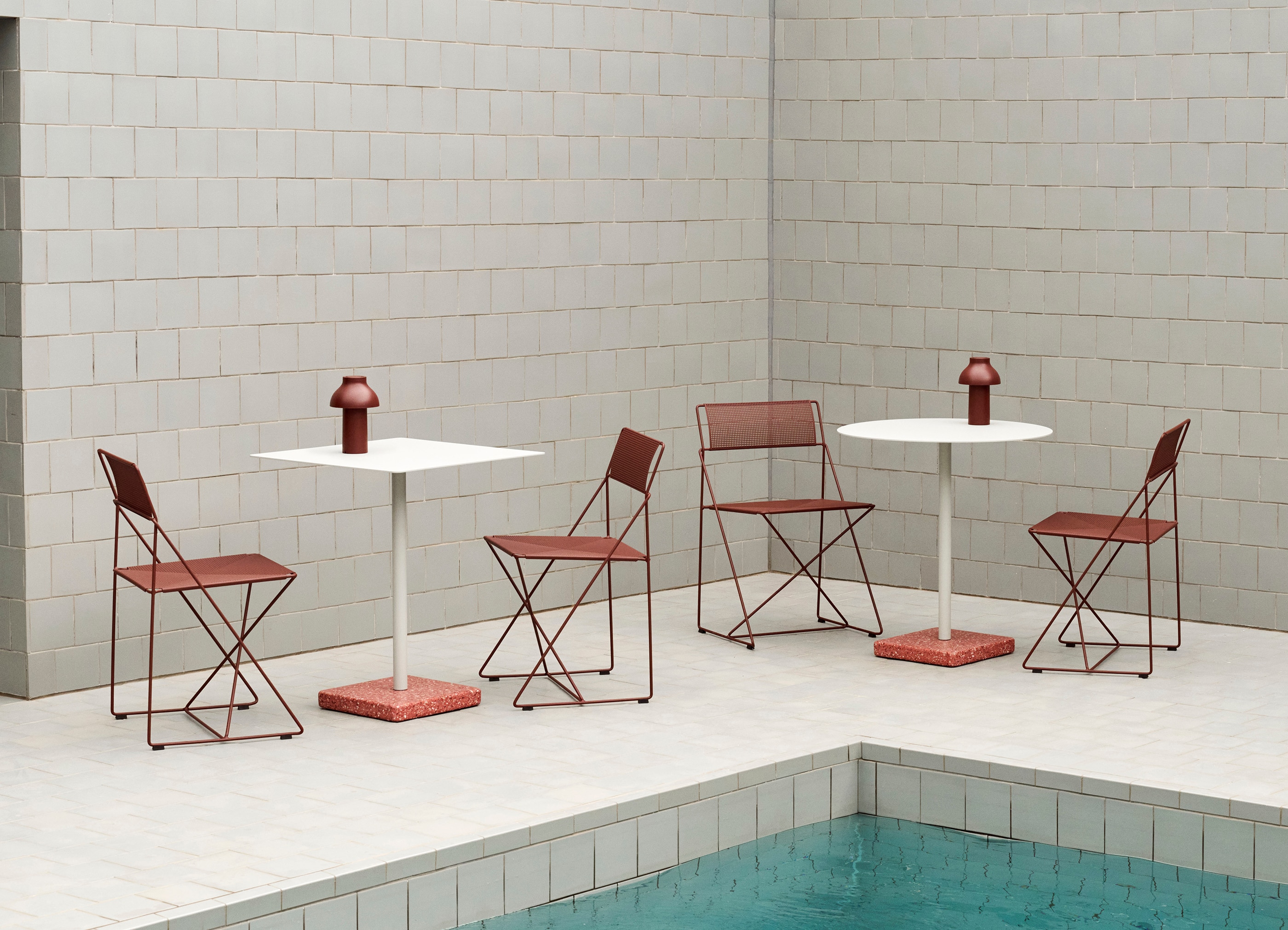 TERRAZZO TABLE ROUND - テーブル | 【公式】HAYオンラインストア